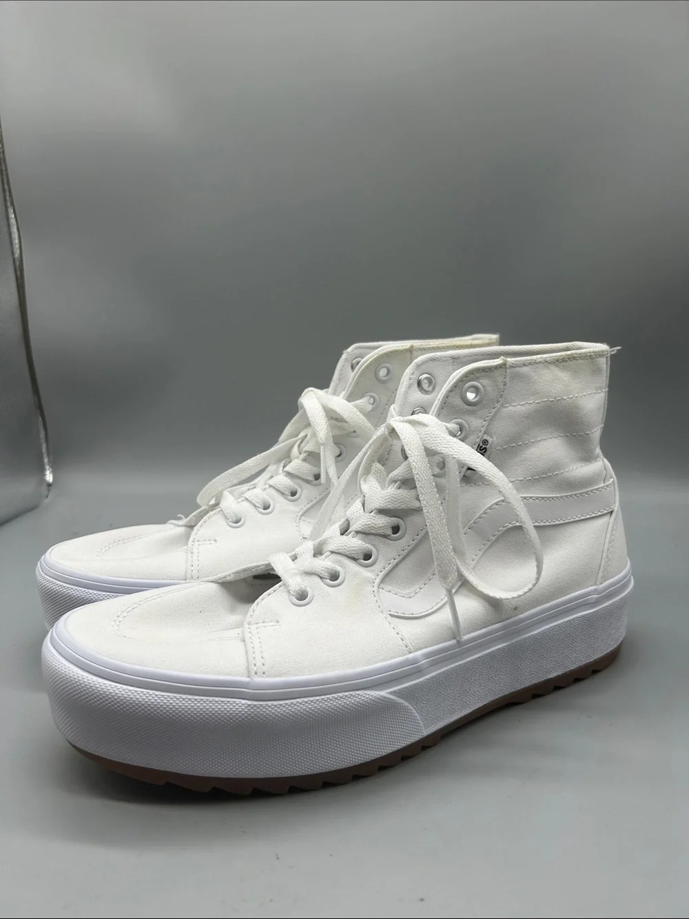 Vans Sk8-Hi Tapered Stackform Sneakers